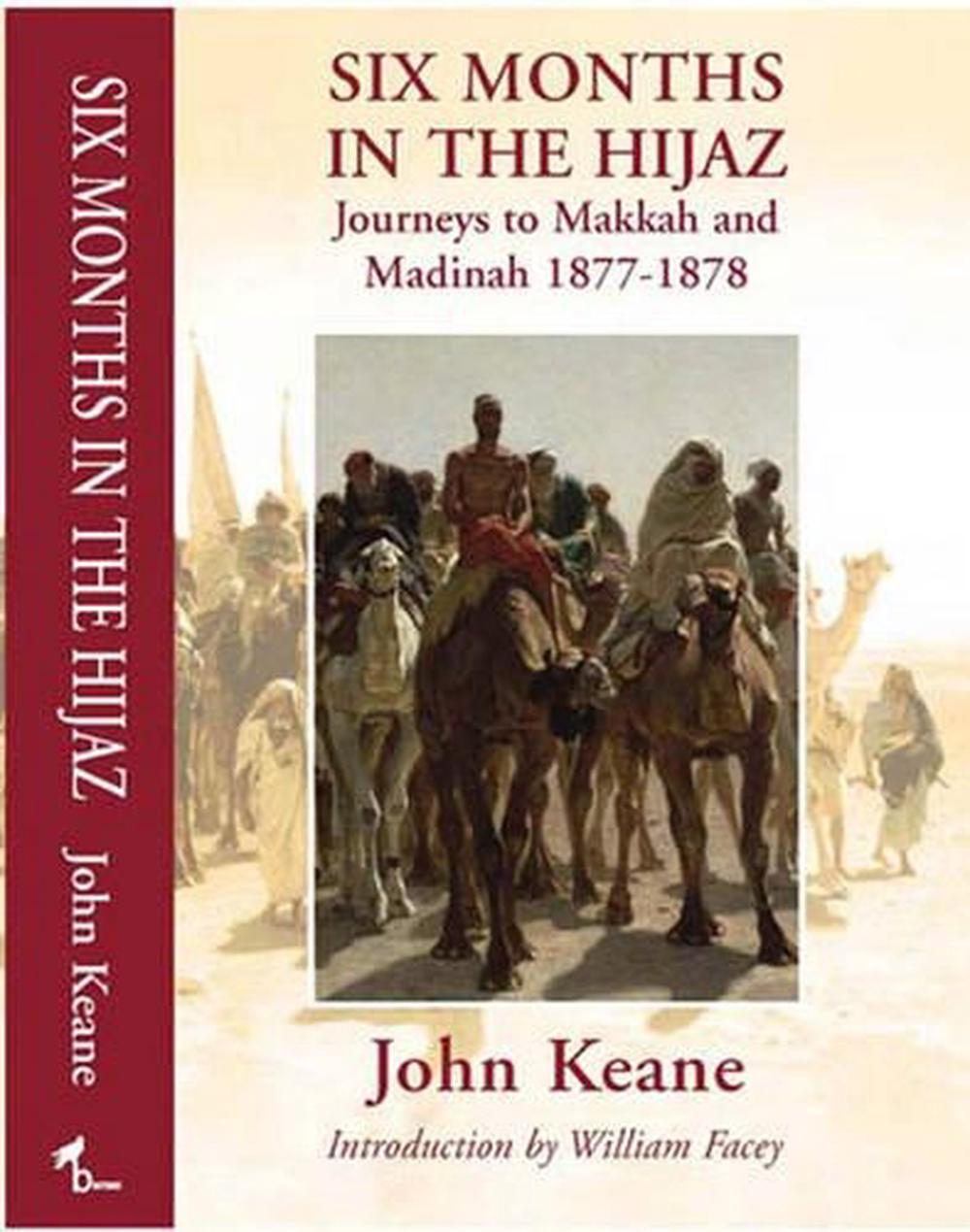 Six Months in the Hijaz, 9780954970116
