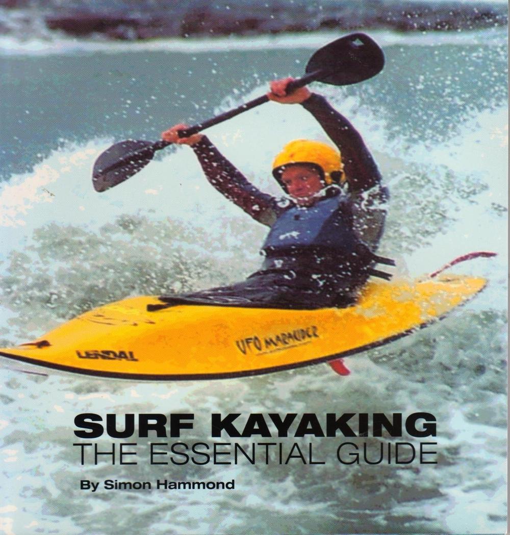 Surf Kayaking, 9780955052002