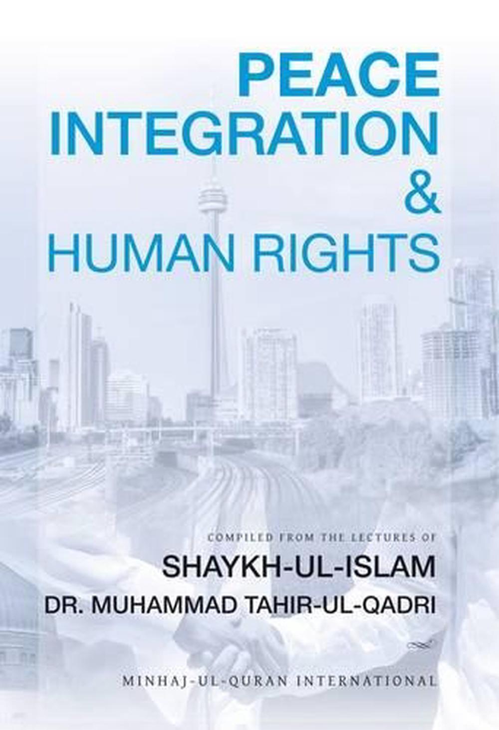 Peace, Integration and Human Rights, 9780955188862
