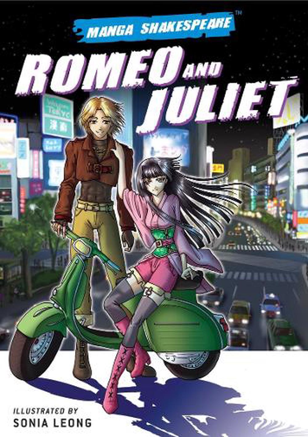 Romeo and Juliet, 9780955285608