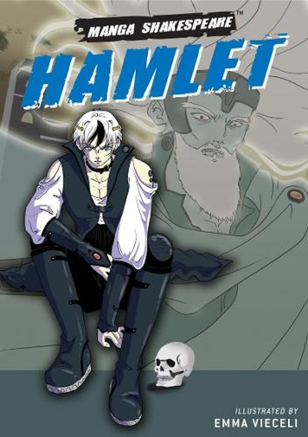 Hamlet by Emma Vieceli - ISBN: 9780955285615
