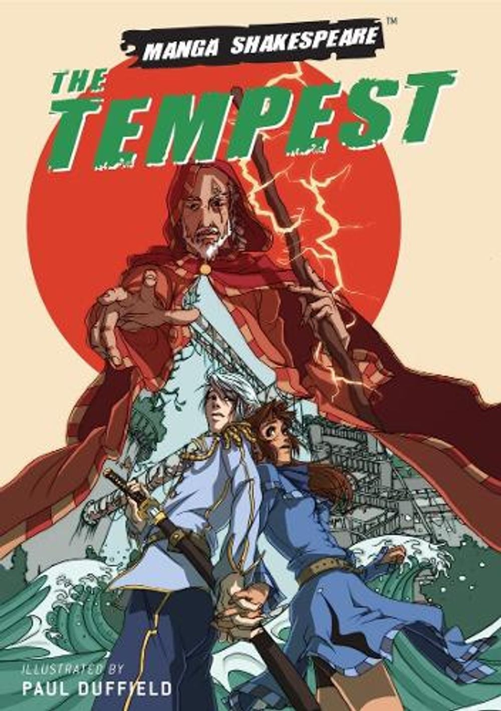 The Tempest by Paul Duffield - ISBN: 9780955285622