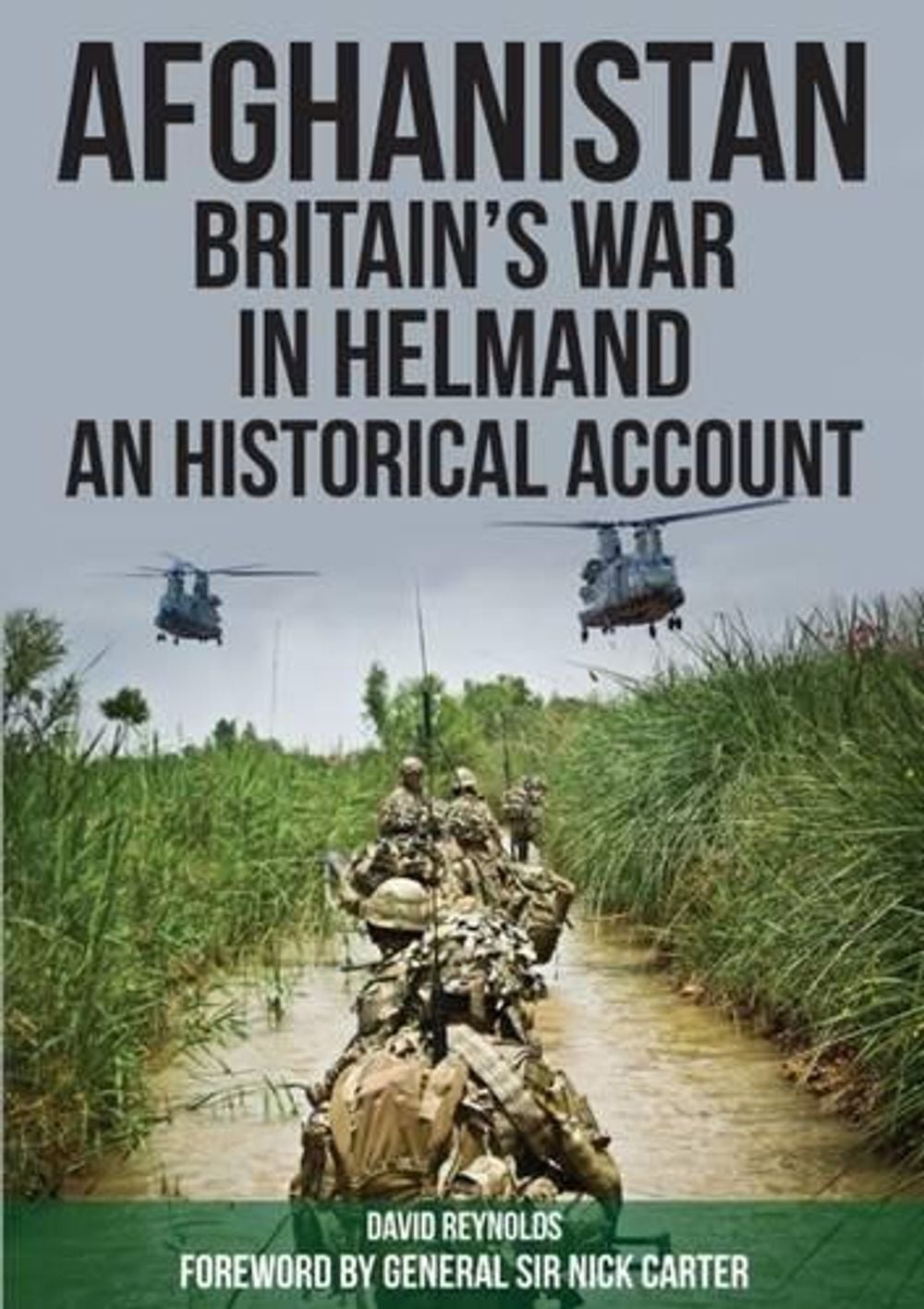 Afghanistan - Britain's War in Helmand by David Reynolds - ISBN: 9780955781339