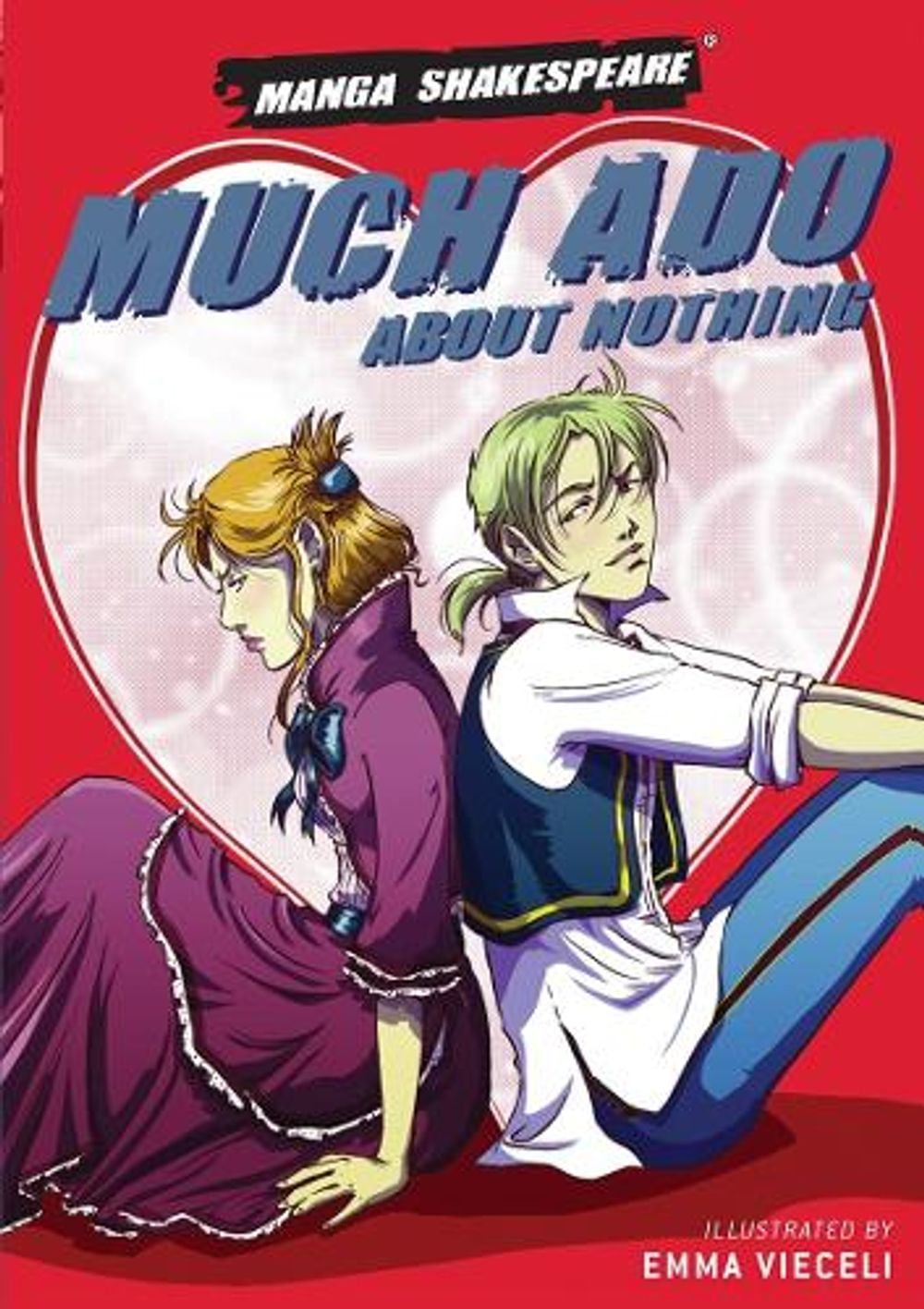 Much Ado About Nothing by Emma Vieceli - ISBN: 9780955816963