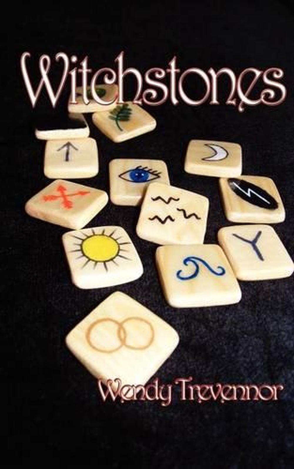 Witchstones, 9780956188694