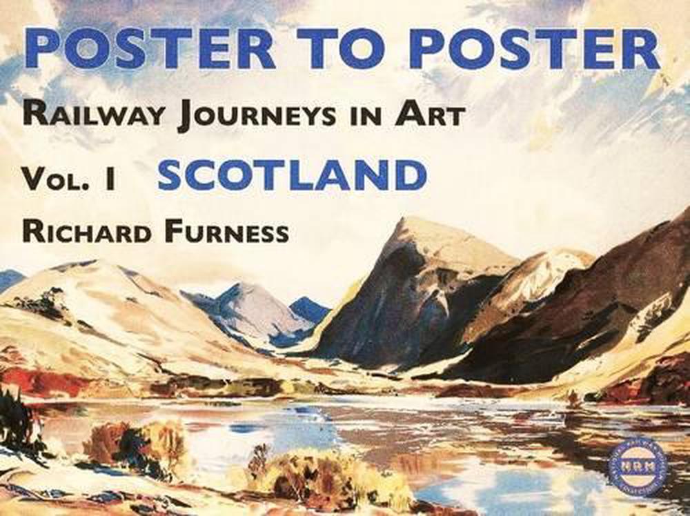 Railway Journeys in Art Volume 1: Scotland, 9780956209207