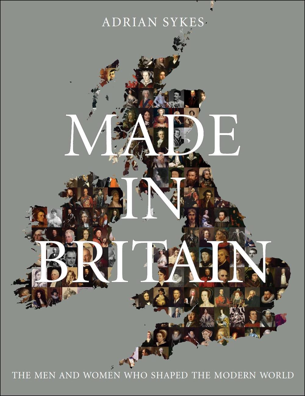 Made in Britain by Adrian Sykes - ISBN: 9780956238726