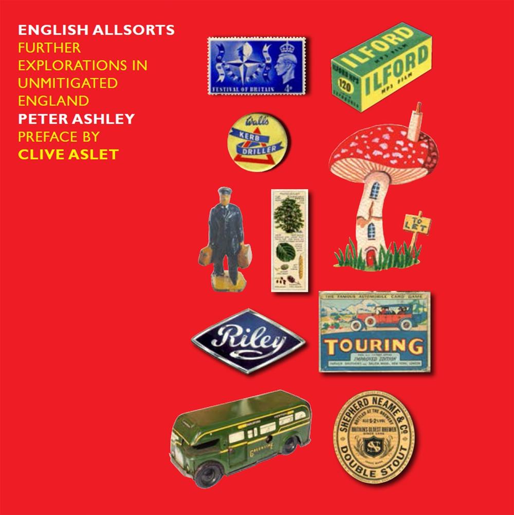 English Allsorts by Peter Ashley - ISBN: 9780956238740