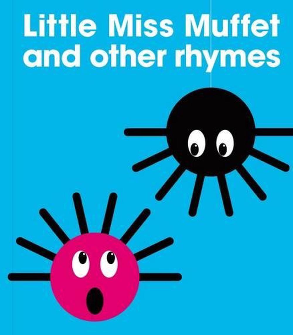 Little Miss Muffet and Other Rhymes, 9780956255860