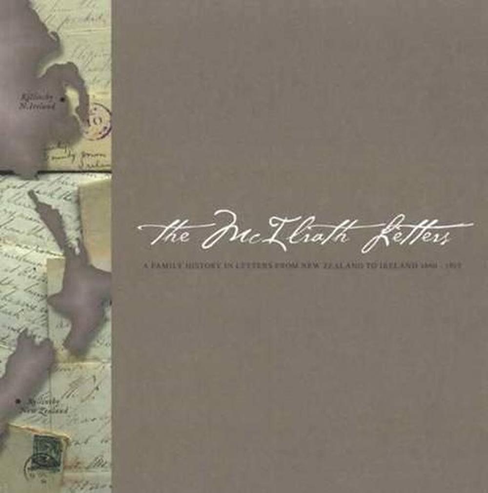 The McIlrath Letters, 9780956429308