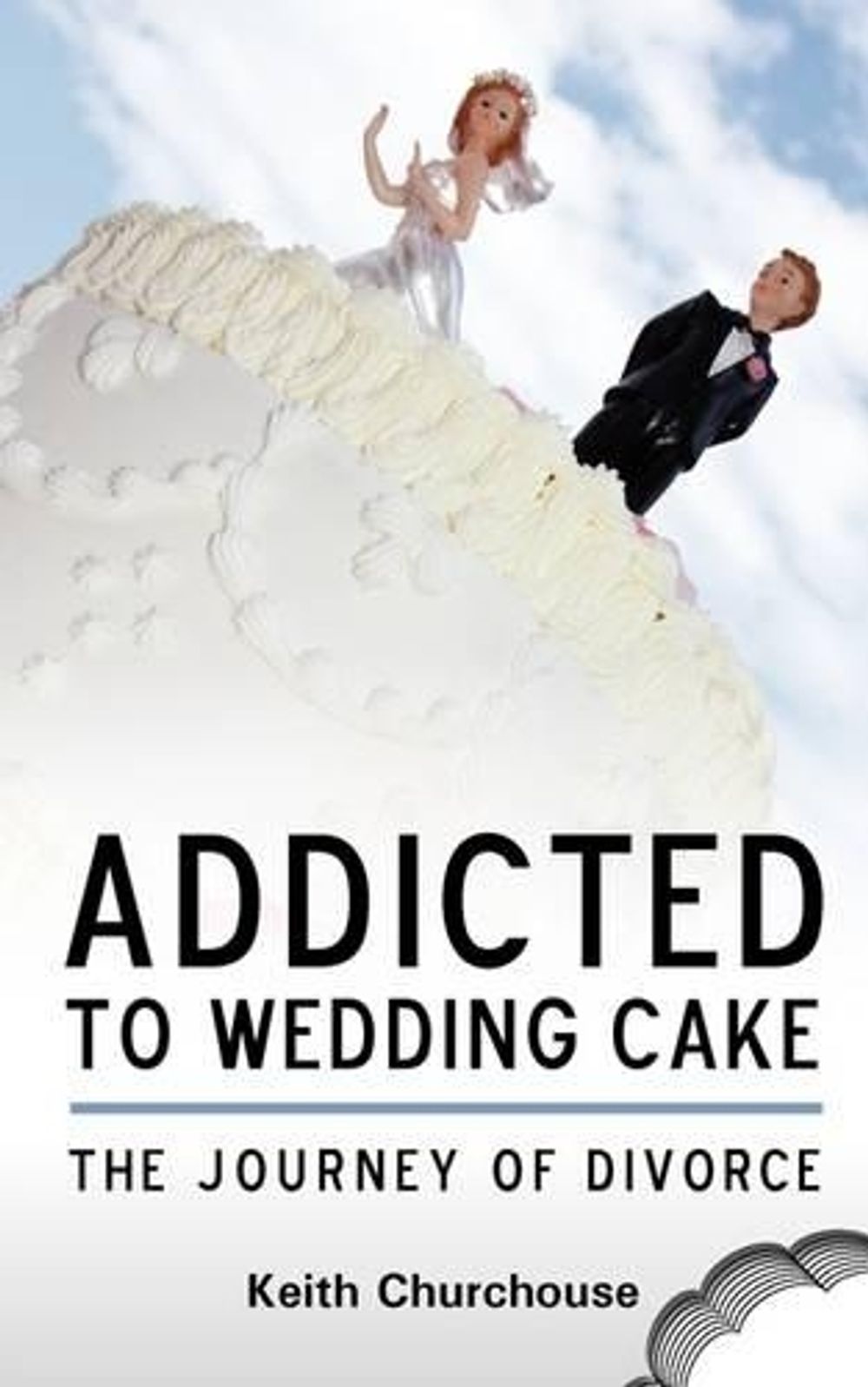 Journey of Divorce by Keith G. Churchouse - ISBN: 9780956432520