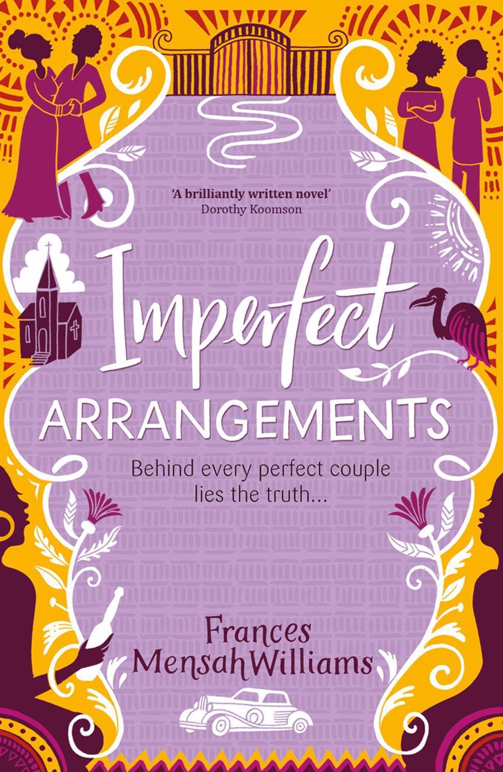 Imperfect Arrangements by Mensah Williams Frances Mensah Williams - ISBN: 9780956917546