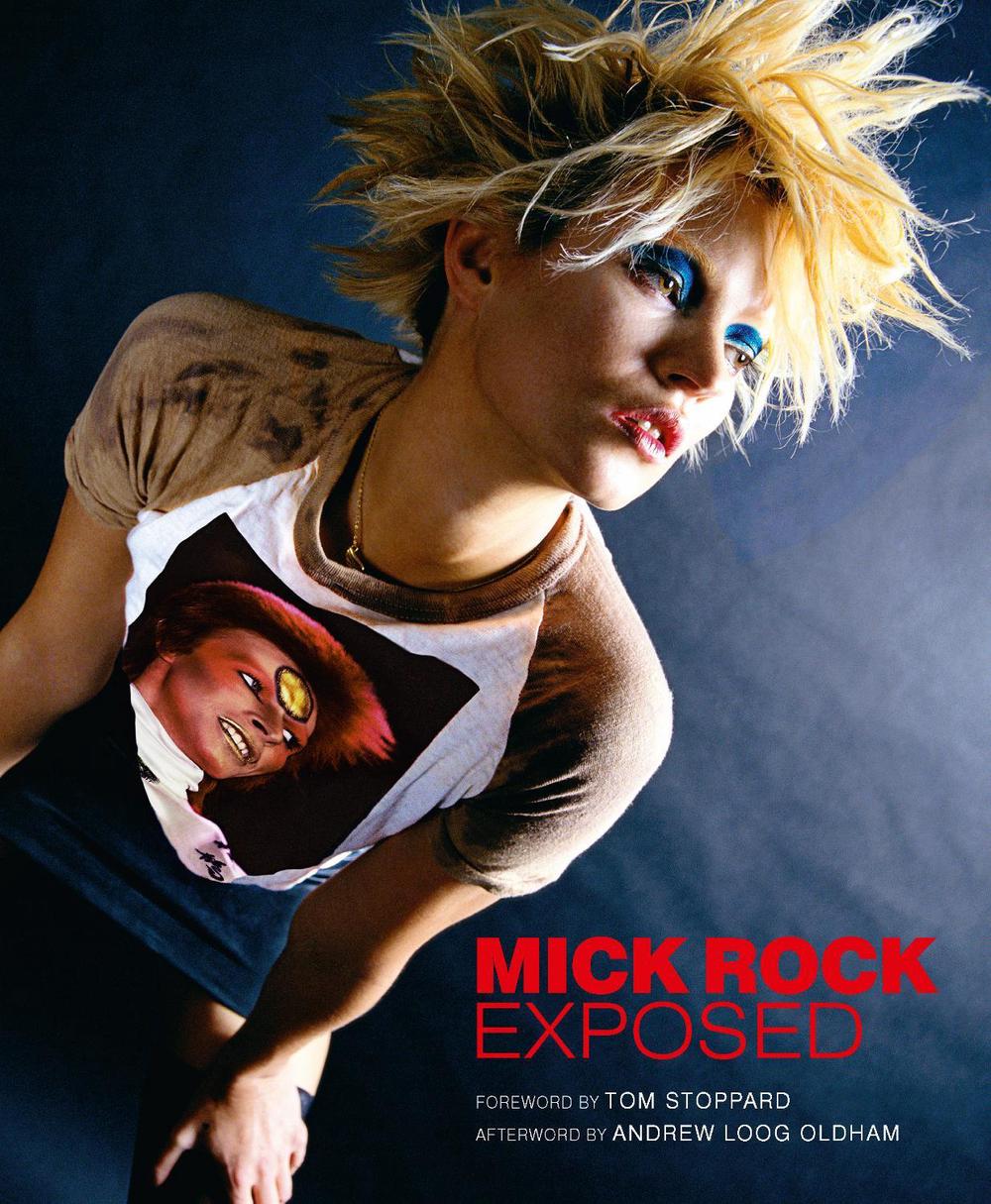 Mick Rock Exposed by Mick Rock - ISBN: 9780957148345