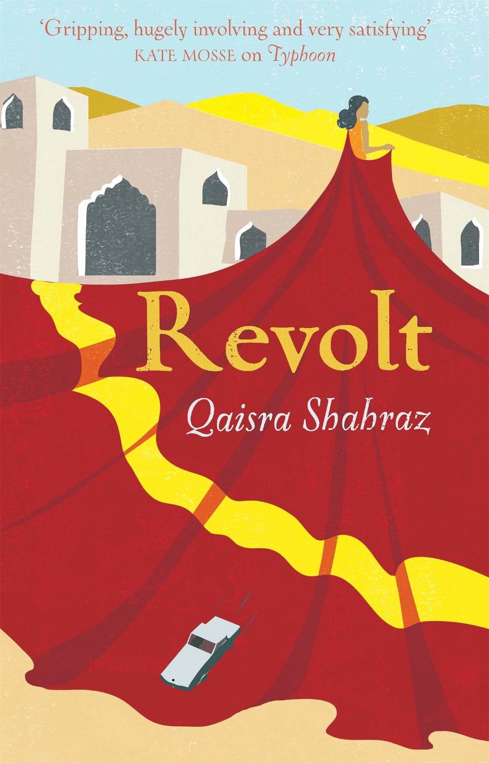 Revolt by Qaisra Shahraz - ISBN: 9780957330498