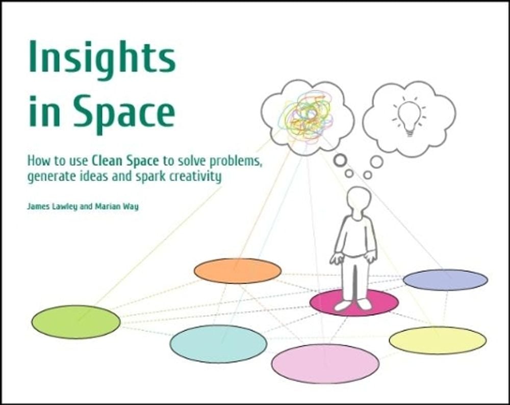 Insights in Space by James Lawley - ISBN: 9780957486621
