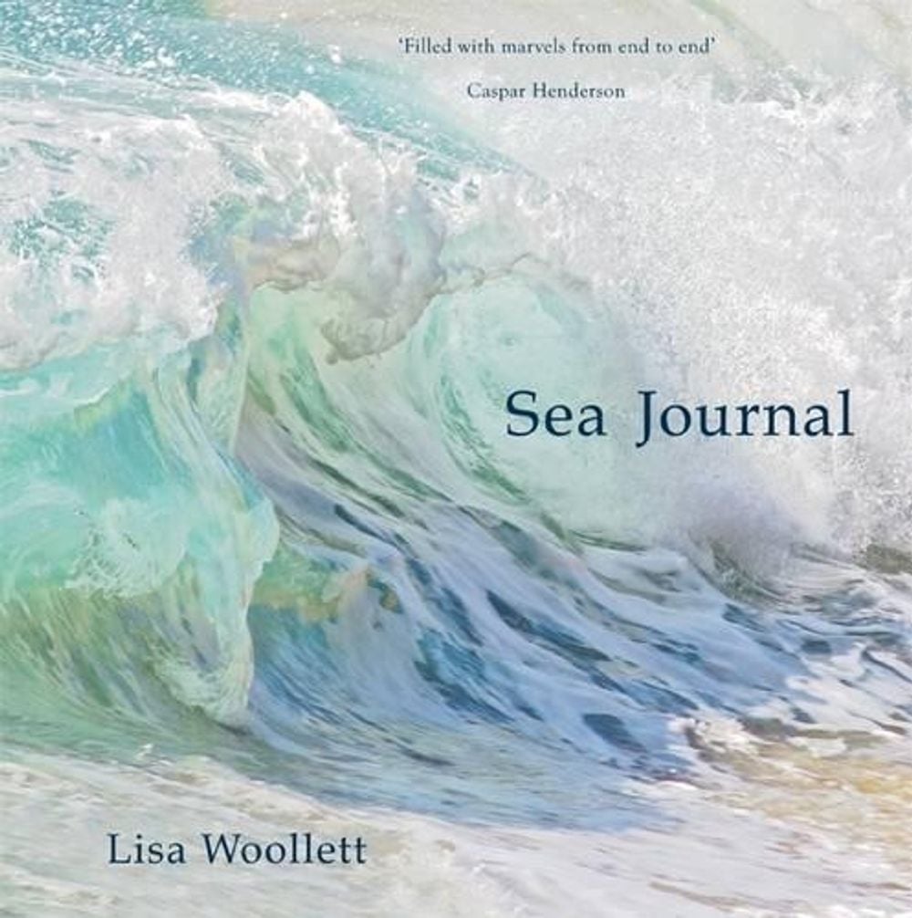Sea Journal by Lisa Woollett - ISBN: 9780957490215