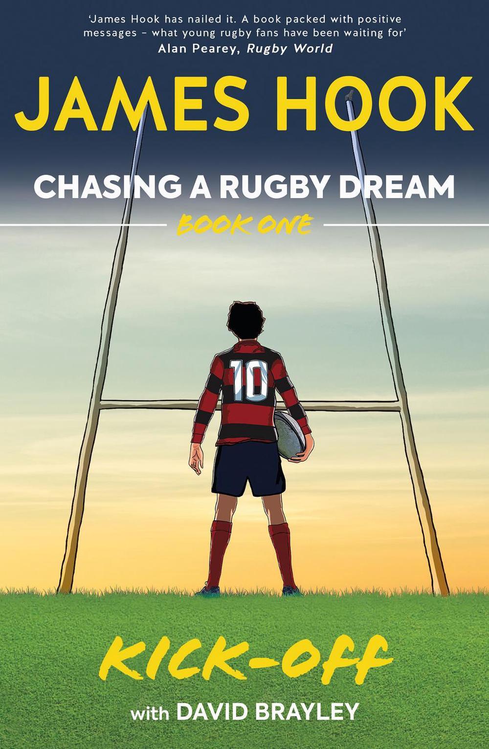 Chasing a Rugby Dream, 9780957507678