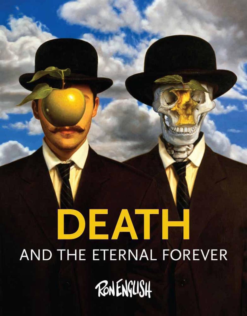 Death And the Eternal Forever, 9780957664920