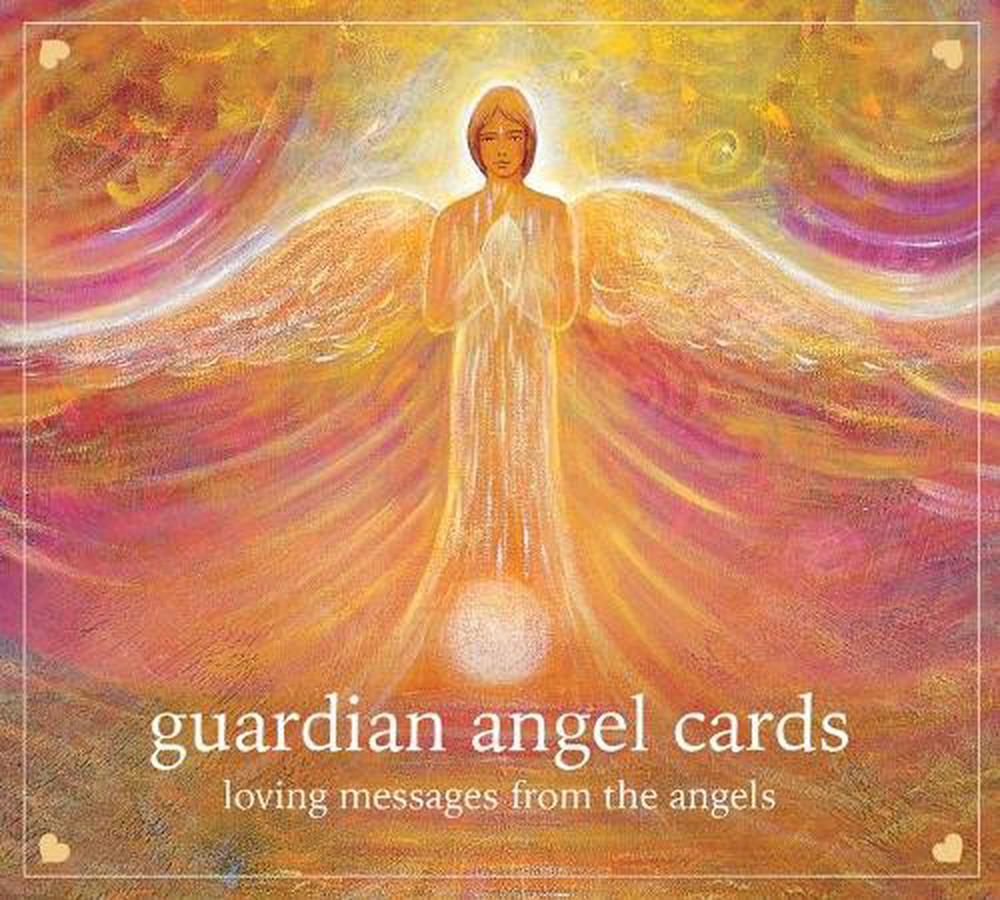 Guardian Angel Cards, 9780957914971