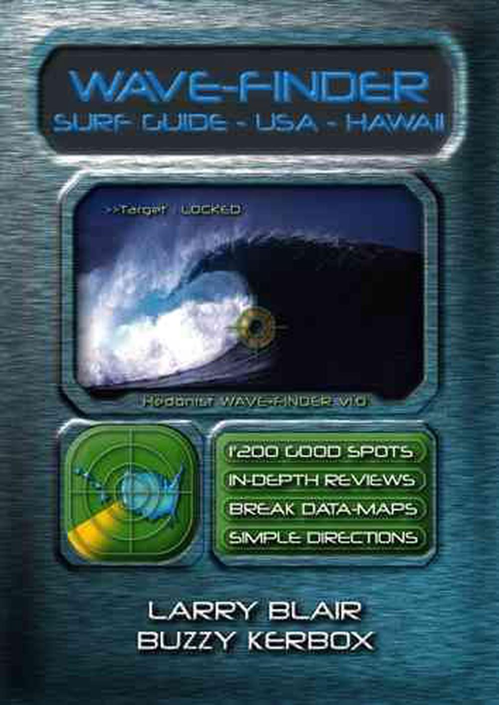 Wave-Finder, USA & Hawaii, 9780958172615