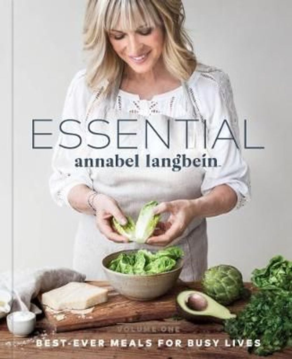 Essential Annabel Langbein by Annabel Langbein - ISBN: 9780958266895