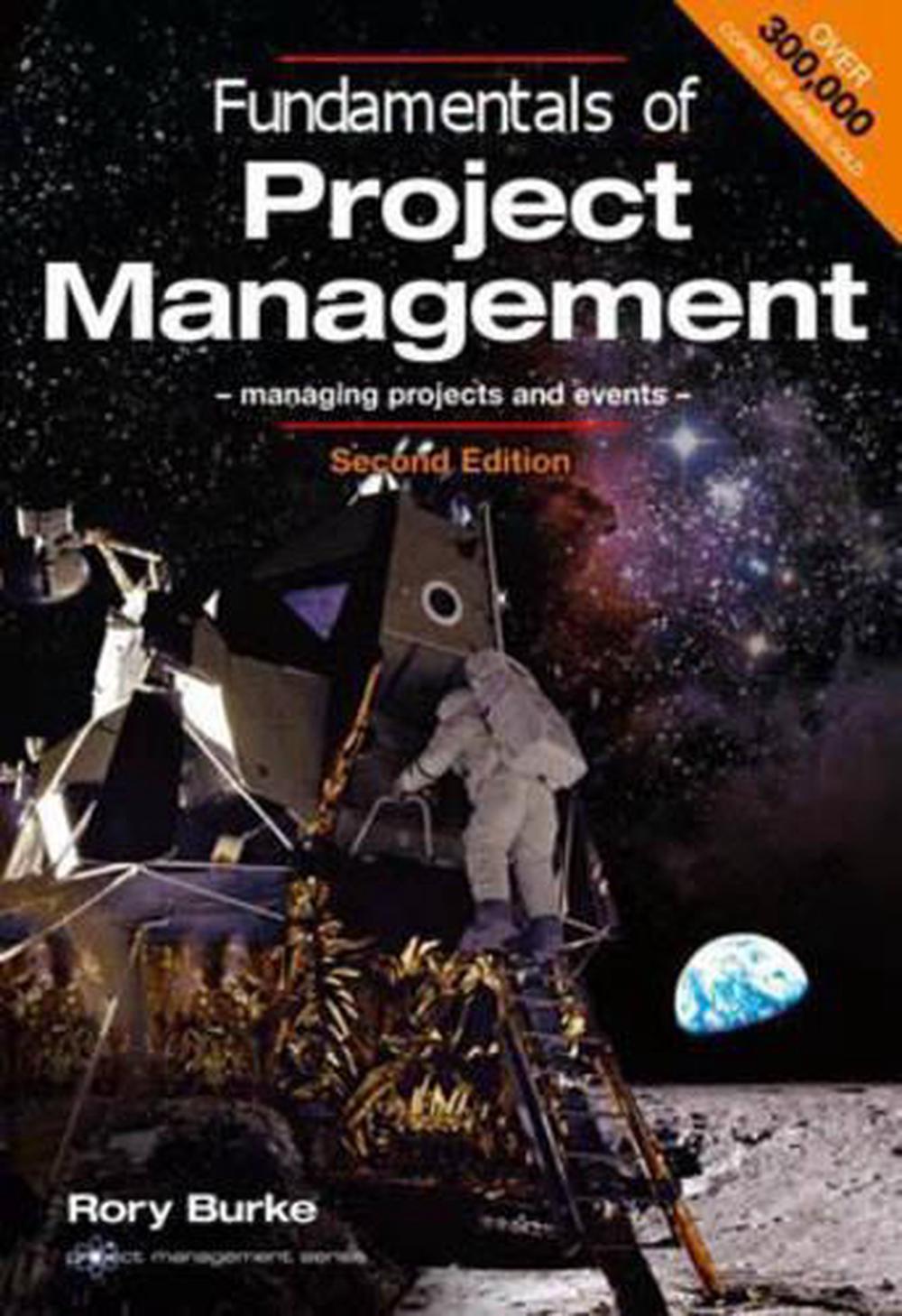 Fundamentals of Project Management by Rory Burke - ISBN: 9780958273367