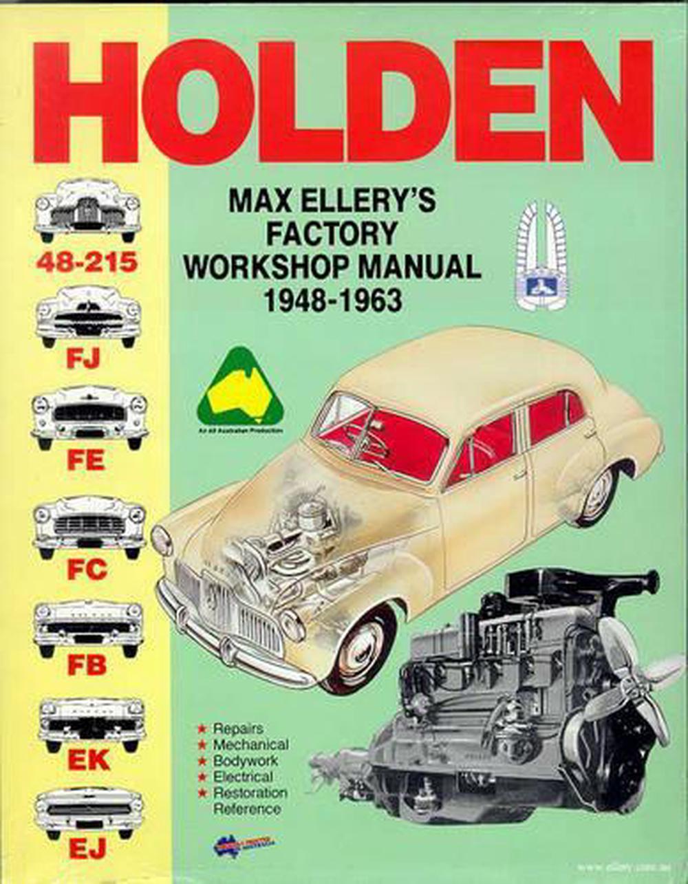 Holden, 9780959287882