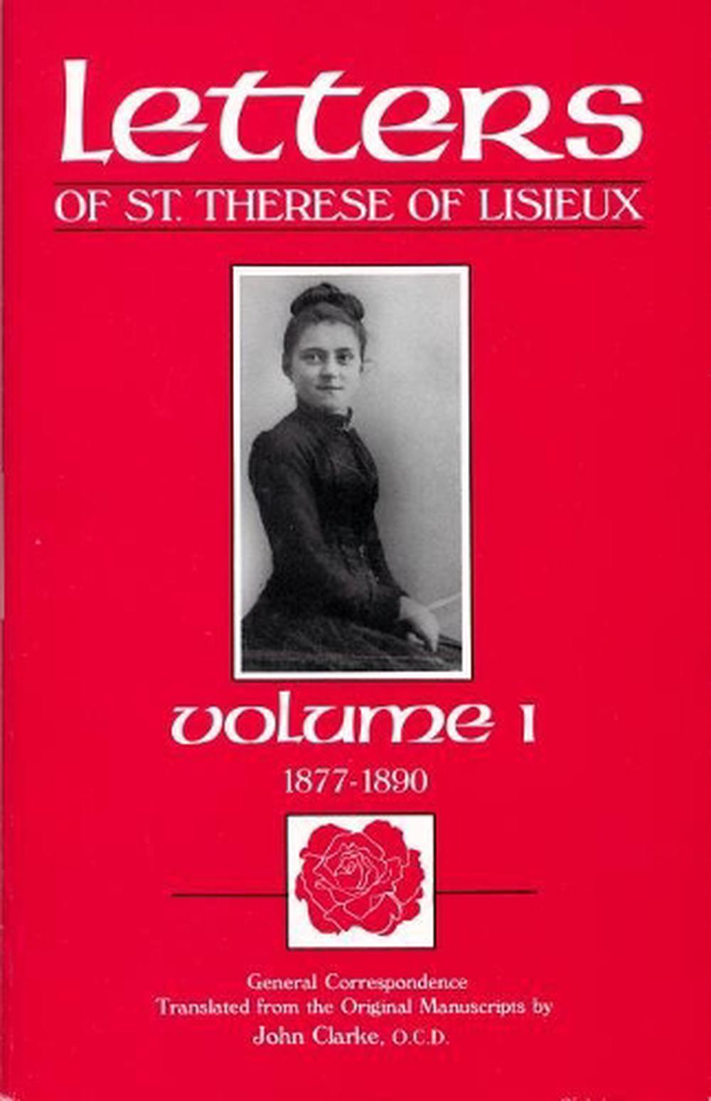 Letters of St. Therese of Lisieux by St.Therese of Lisieux,, Paperback