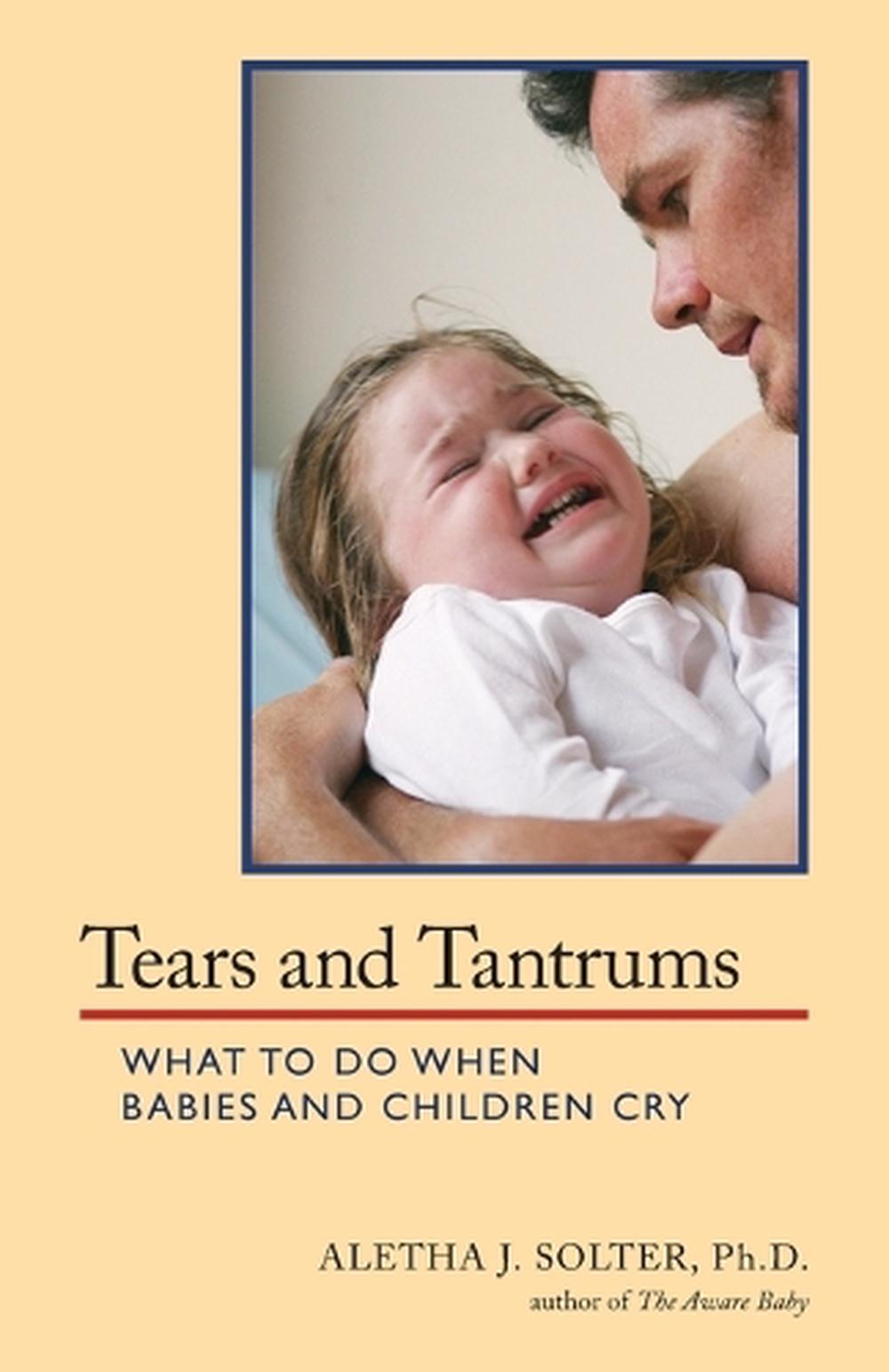 Tears and Tantrums, 9780961307363
