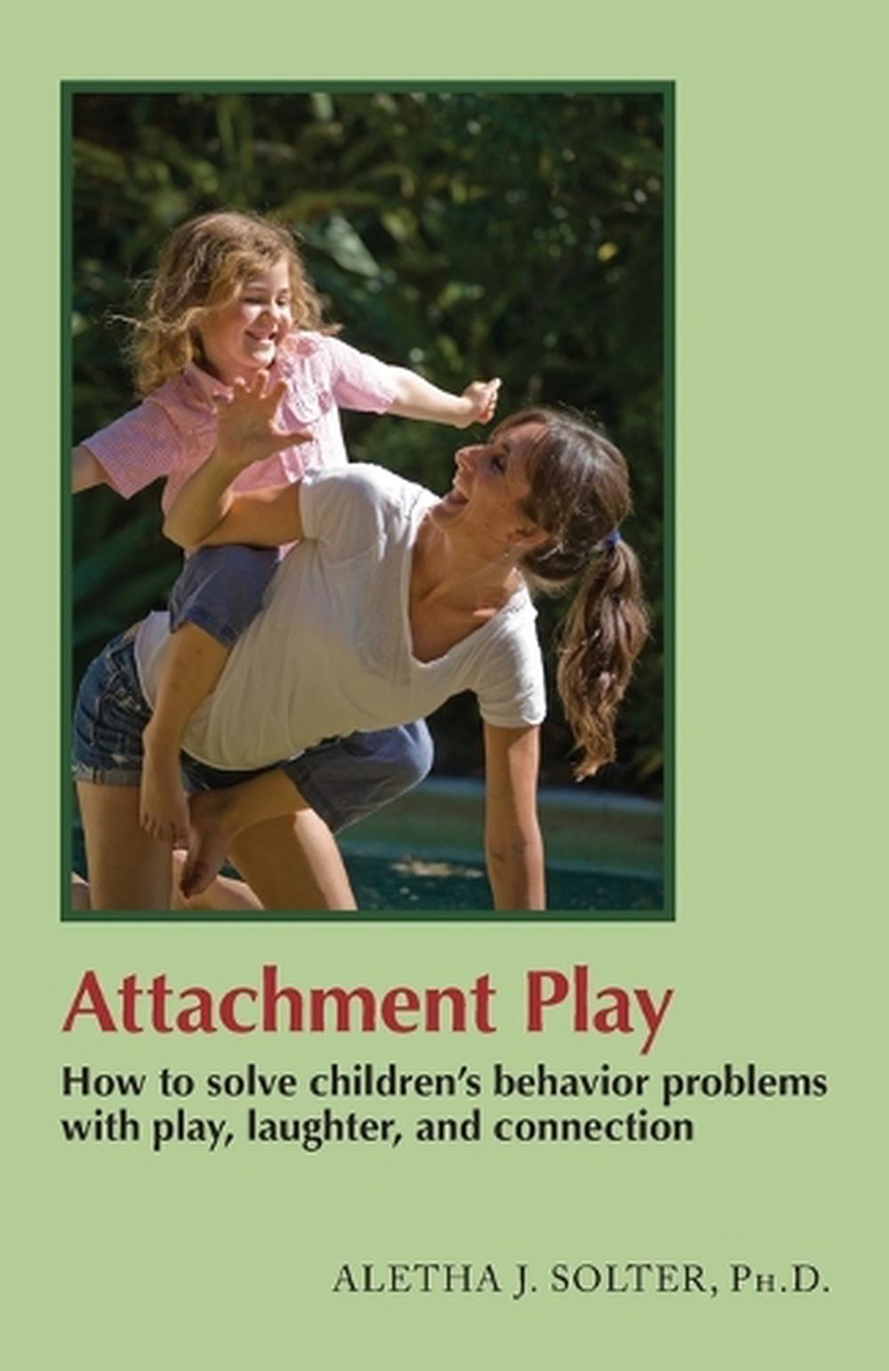 Attachment Play, 9780961307387