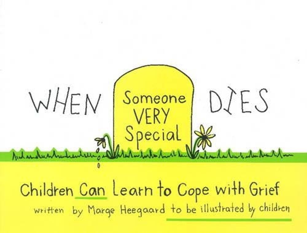 When Someone Very Special Dies by Marge Eaton Heegaard - ISBN: 9780962050206