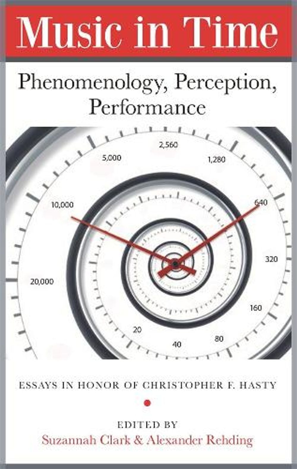 Music in Time by Suzannah Clark - ISBN: 9780964031777