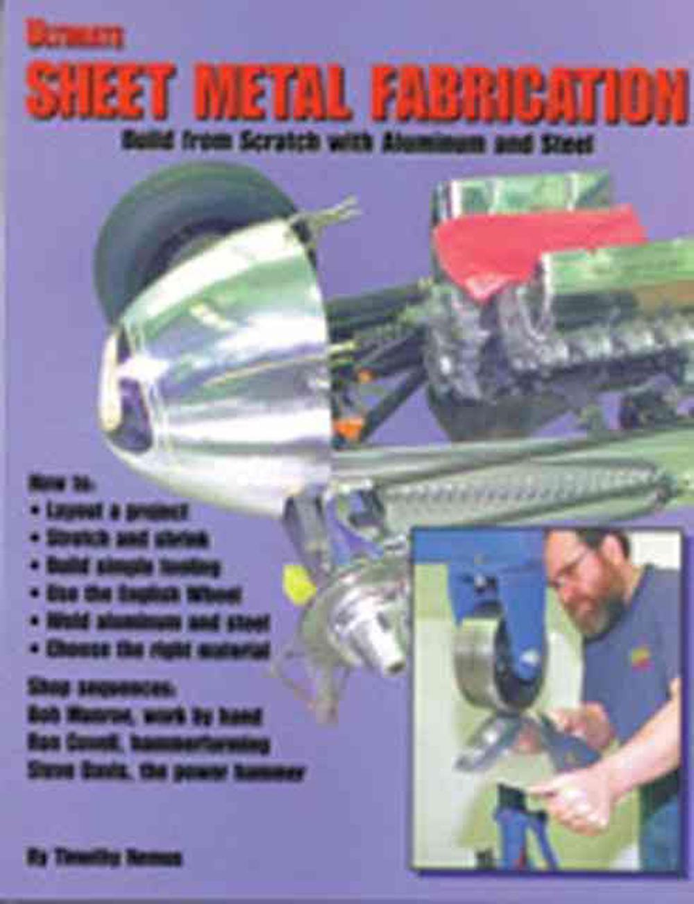 Ultimate Sheet Metal Fabrication Book, 9780964135895