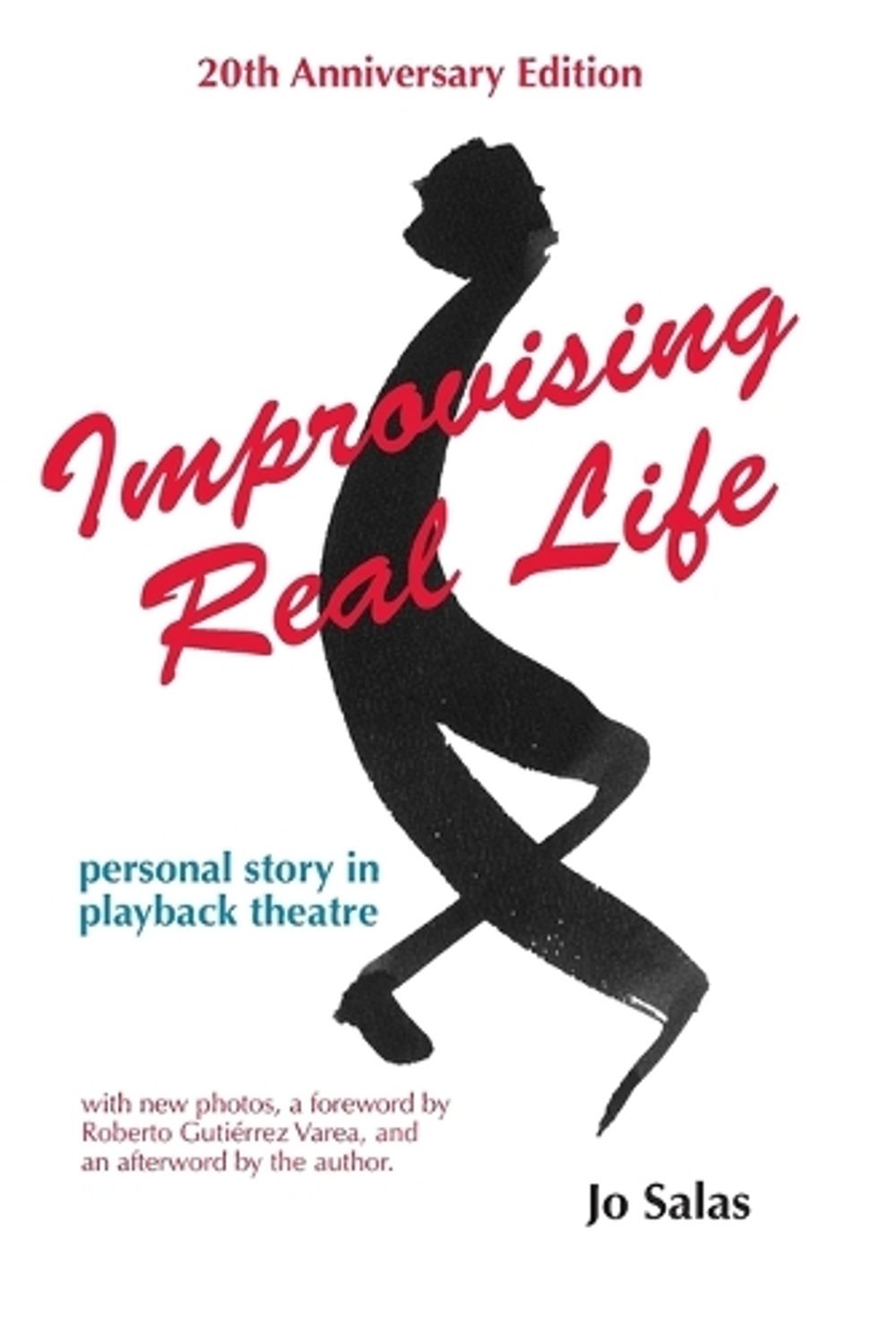 Improvising Real Life by Jo Salas - ISBN: 9780964235090