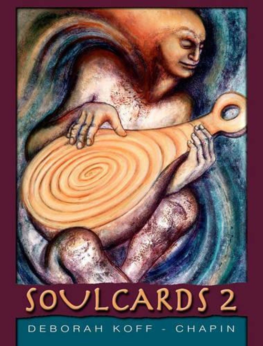 Soul Cards 2 by Deborah Koff-Chapin - ISBN: 9780964562356