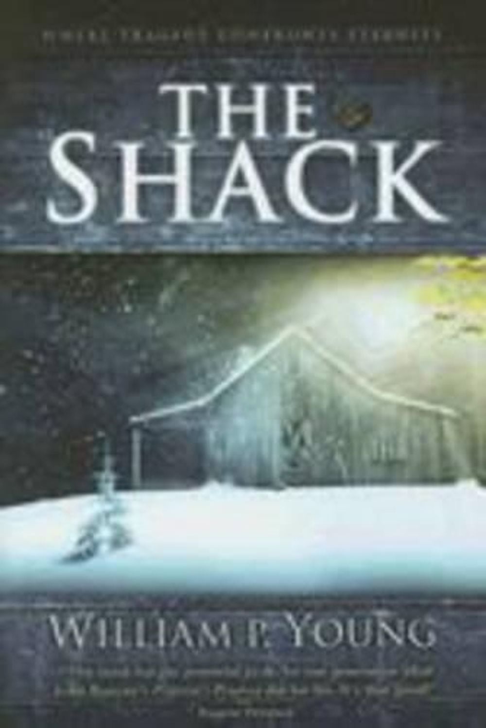 The Shack by William P. Young - ISBN: 9780964729247