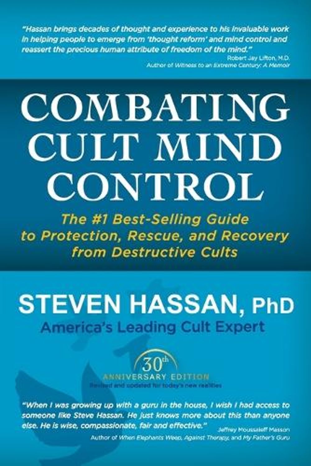 Combatting Cult Mind Control by Stven Hassan - ISBN: 9780967068824