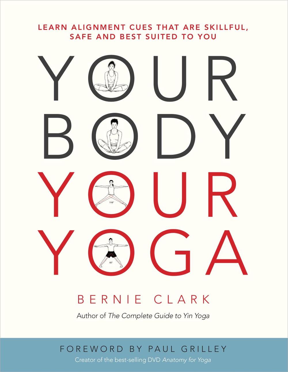 Your Body, Your Yoga, 9780968766538
