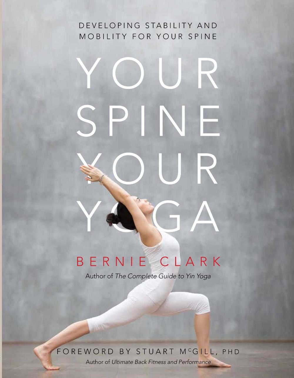 Your Spine, Your Yoga, 9780968766552