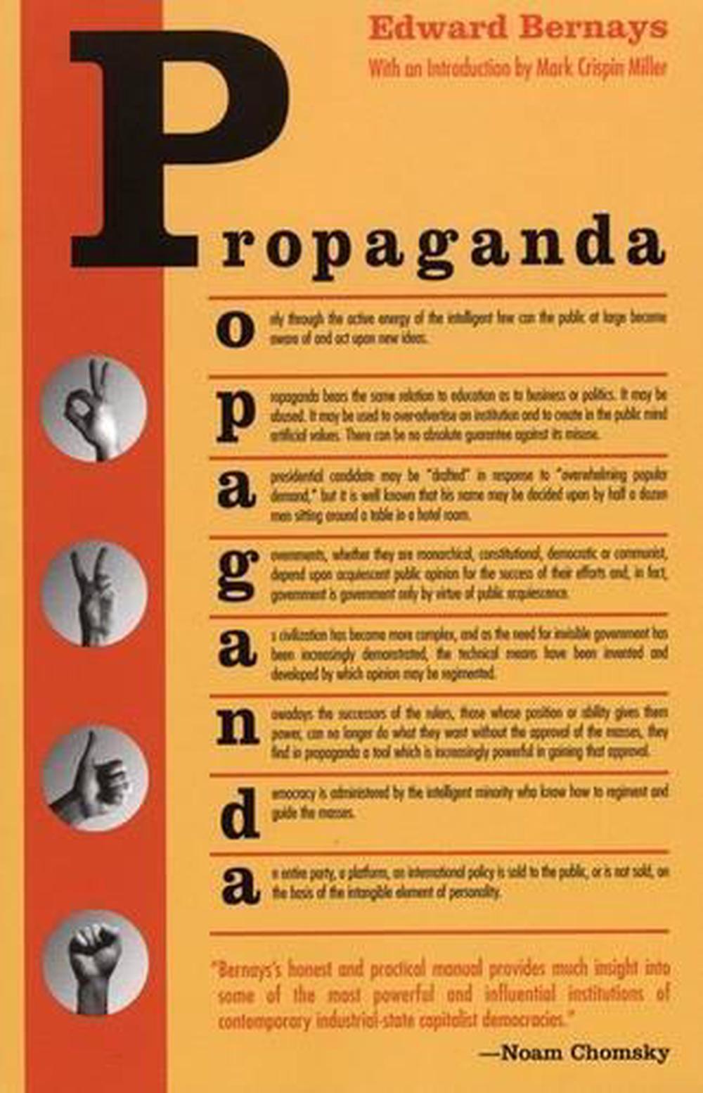 Propaganda, 9780970312594