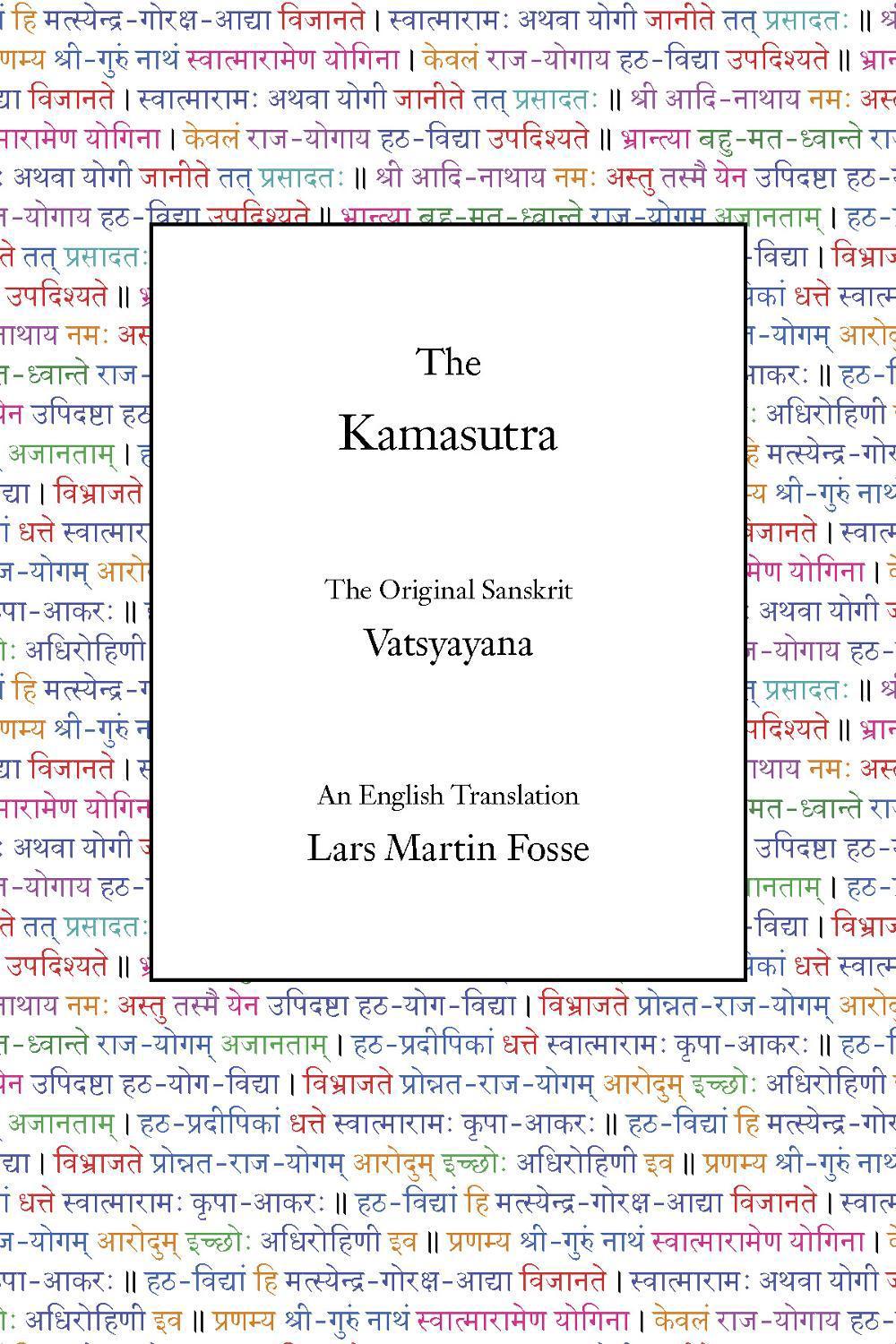 The Kamasutra, 9780971646698