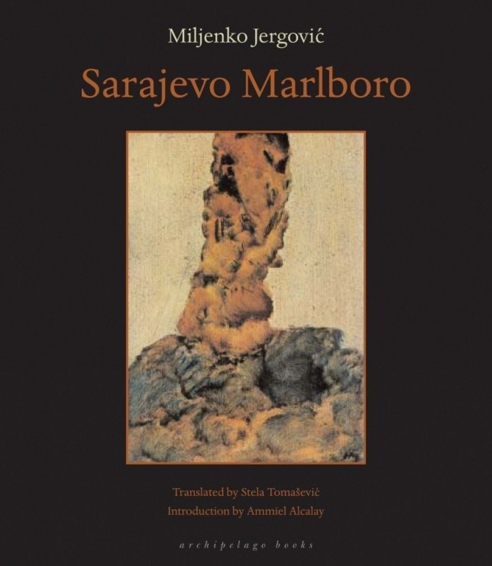 Sarajevo Marlboro by Miljenko Jergovic - ISBN: 9780972869225