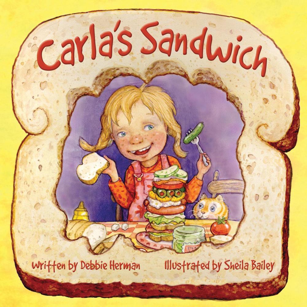 Carla's Sandwich, 9780972922524