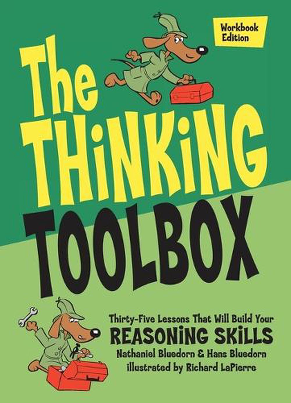 The Thinking Toolbox, 9780974531588