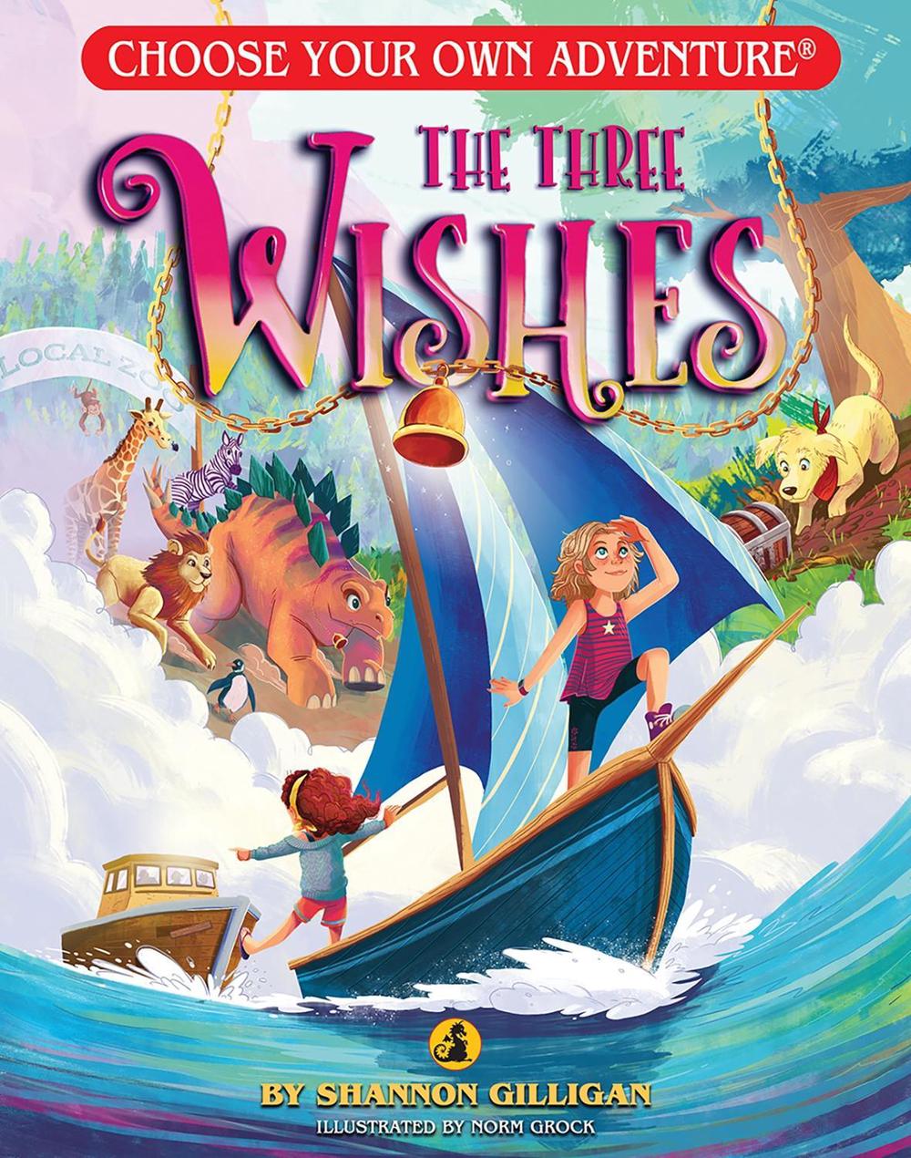 The Three Wishes by Shannon Gilligan - ISBN: 9780974535647