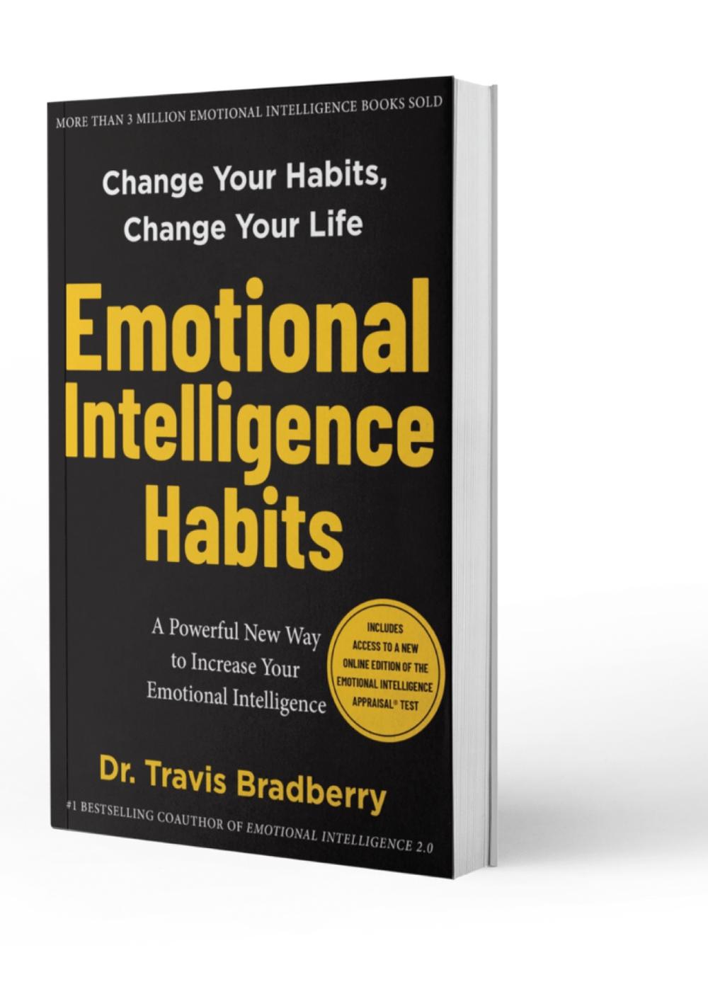 Emotional Intelligence Habits, 9780974719375