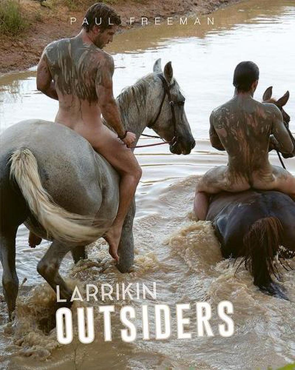 Larrikin Outsiders, 9780975143995
