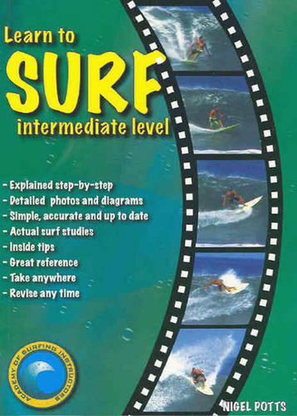 Learn to Surf: Intermediate level, 9780975152317