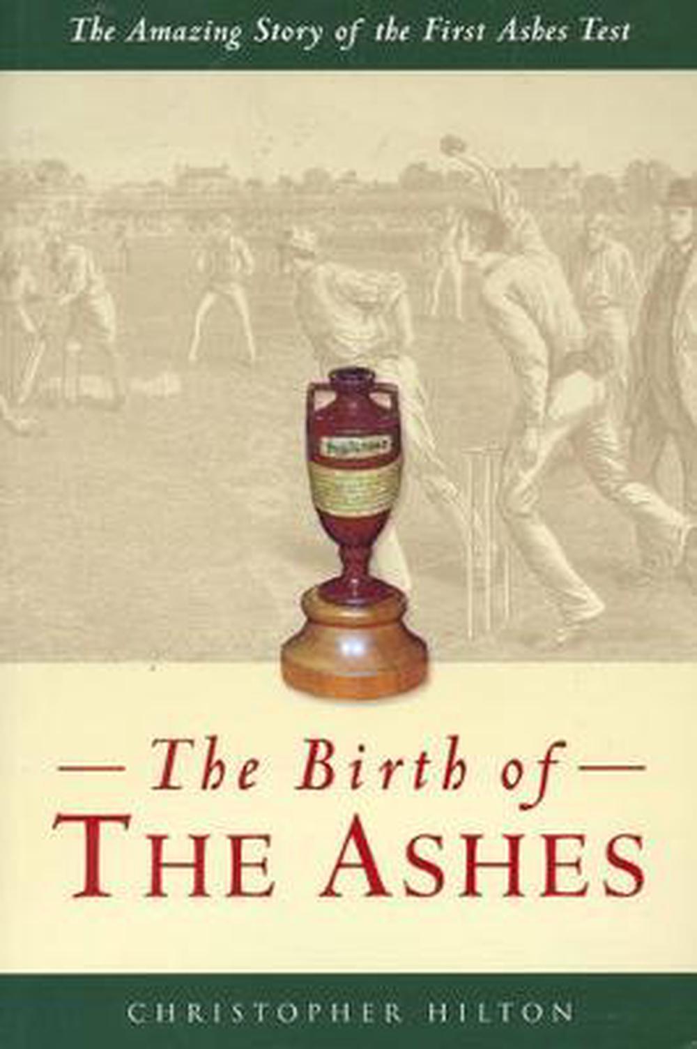 Birth of the Ashes, 9780975224540