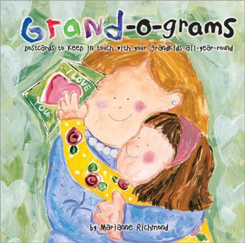 Grand-o-grams by Marianne Richmond - ISBN: 9780975352878